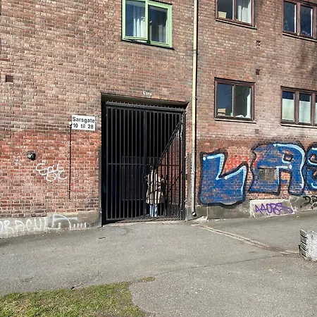 Appartement By Florin Oslo