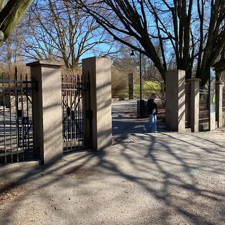 Apartment By Florin Oslo