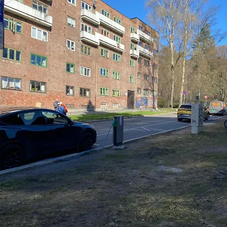 By Florin Apartment *