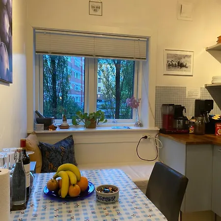 By Florin Apartment *