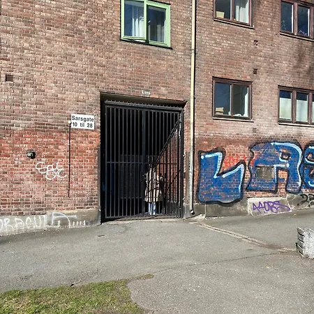 Lägenhet By Florin Oslo