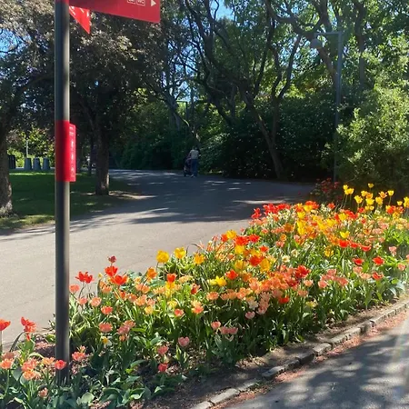 By Florin Apartamento Oslo